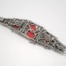 SELRO/SELINI Браслет винтажный "Red Noa Mask " SELRO/SELINI Браслет винтажный "Red Noa Mask "